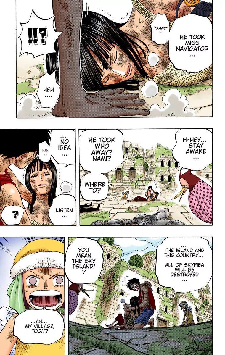 One Piece Chapter 277 - Page 15