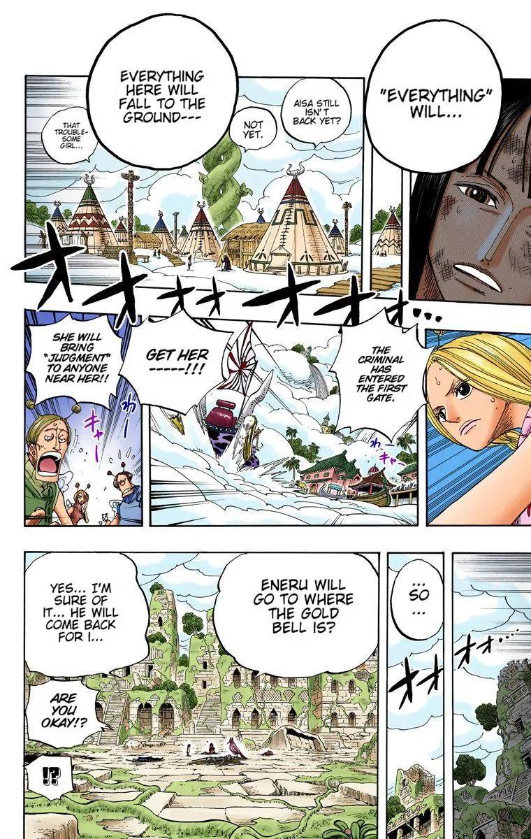 One Piece Chapter 277 - Page 16