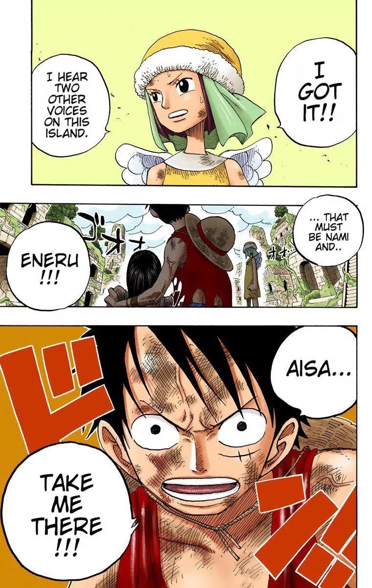 One Piece Chapter 277 - Page 17