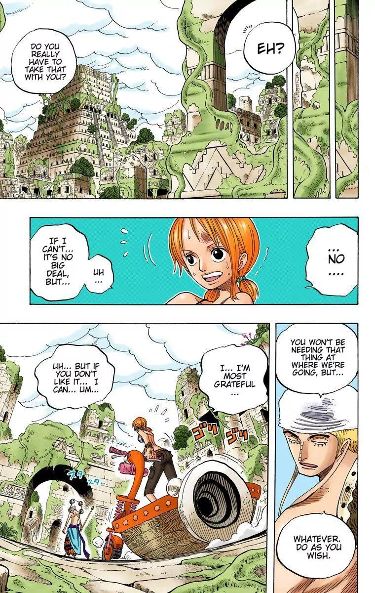 One Piece Chapter 277 - Page 3