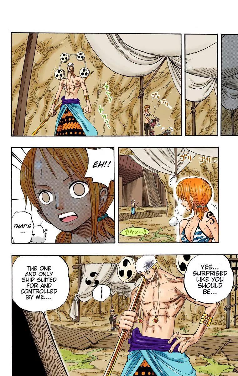 One Piece Chapter 277 - Page 4