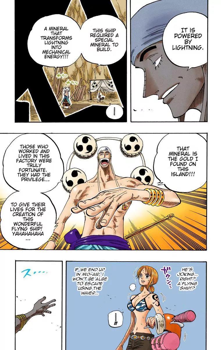 One Piece Chapter 277 - Page 5