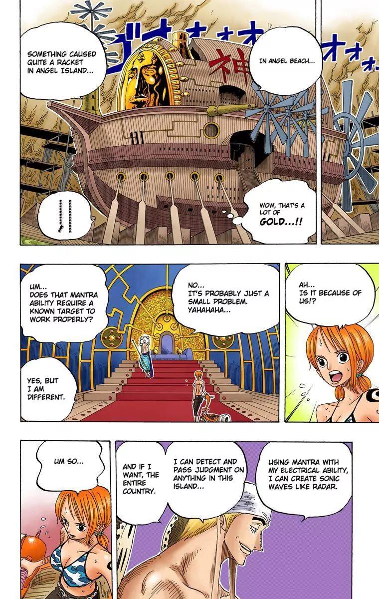 One Piece Chapter 278 - Page 2