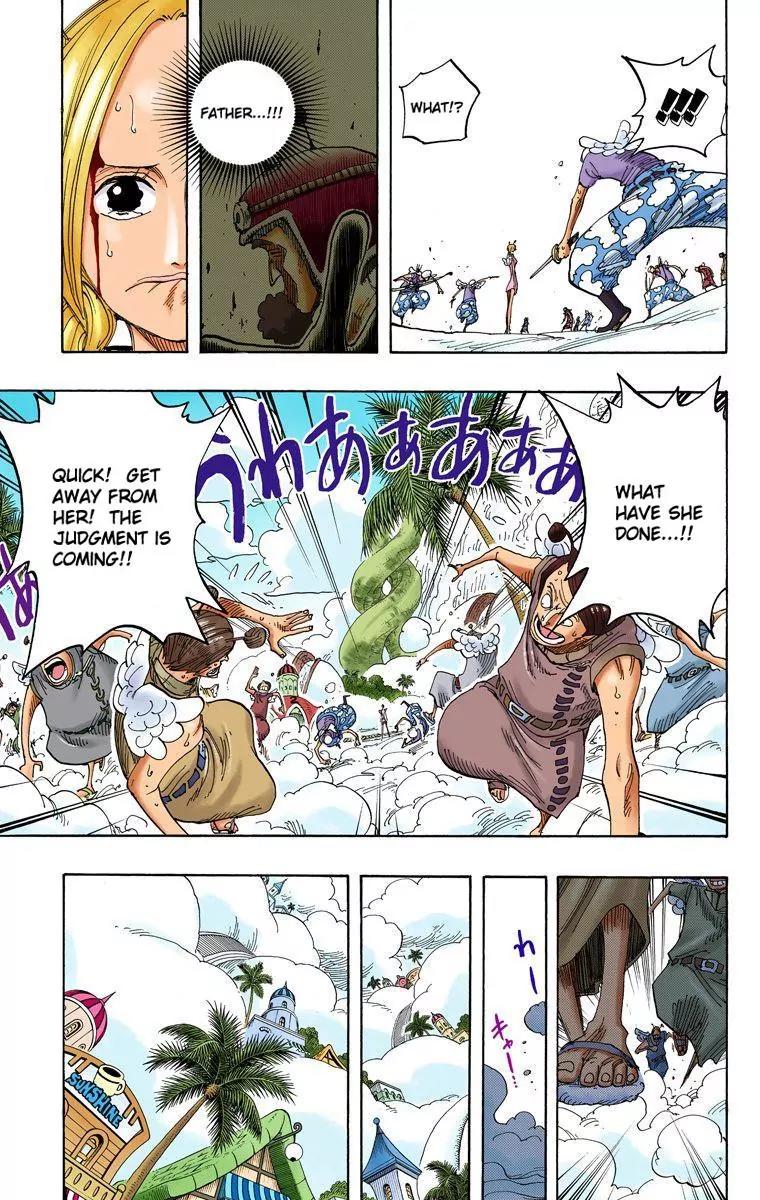 One Piece Chapter 278 - Page 11