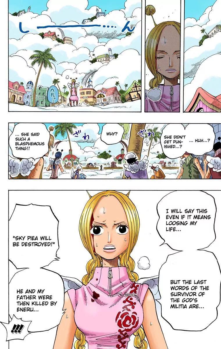 One Piece Chapter 278 - Page 12