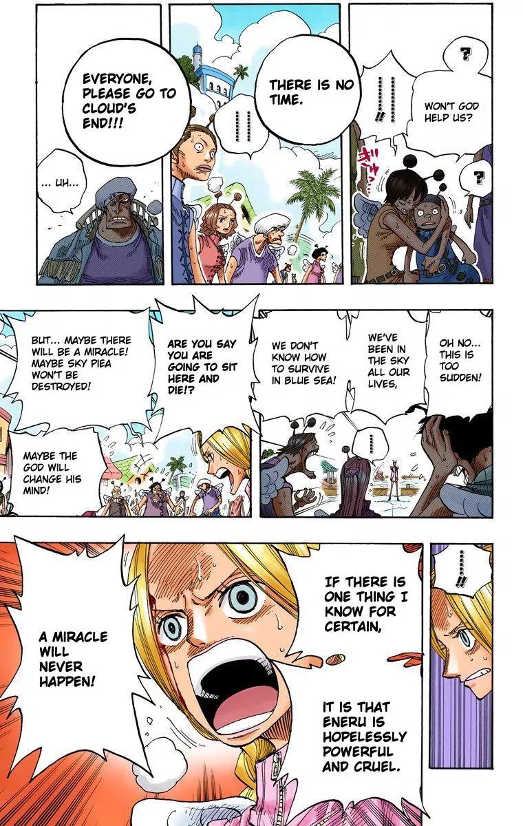 One Piece Chapter 278 - Page 13