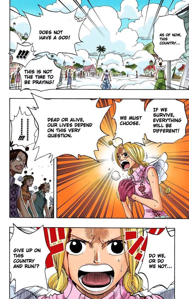 One Piece Chapter 278 - Page 14