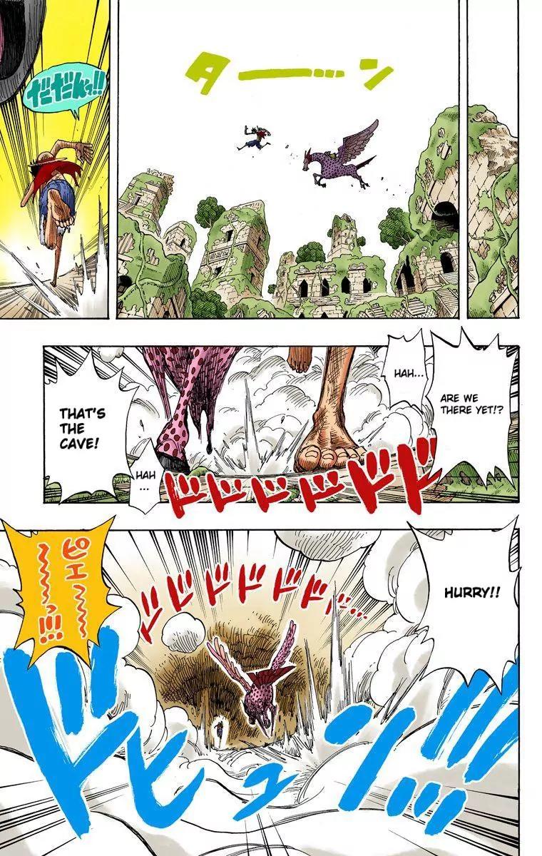 One Piece Chapter 278 - Page 15