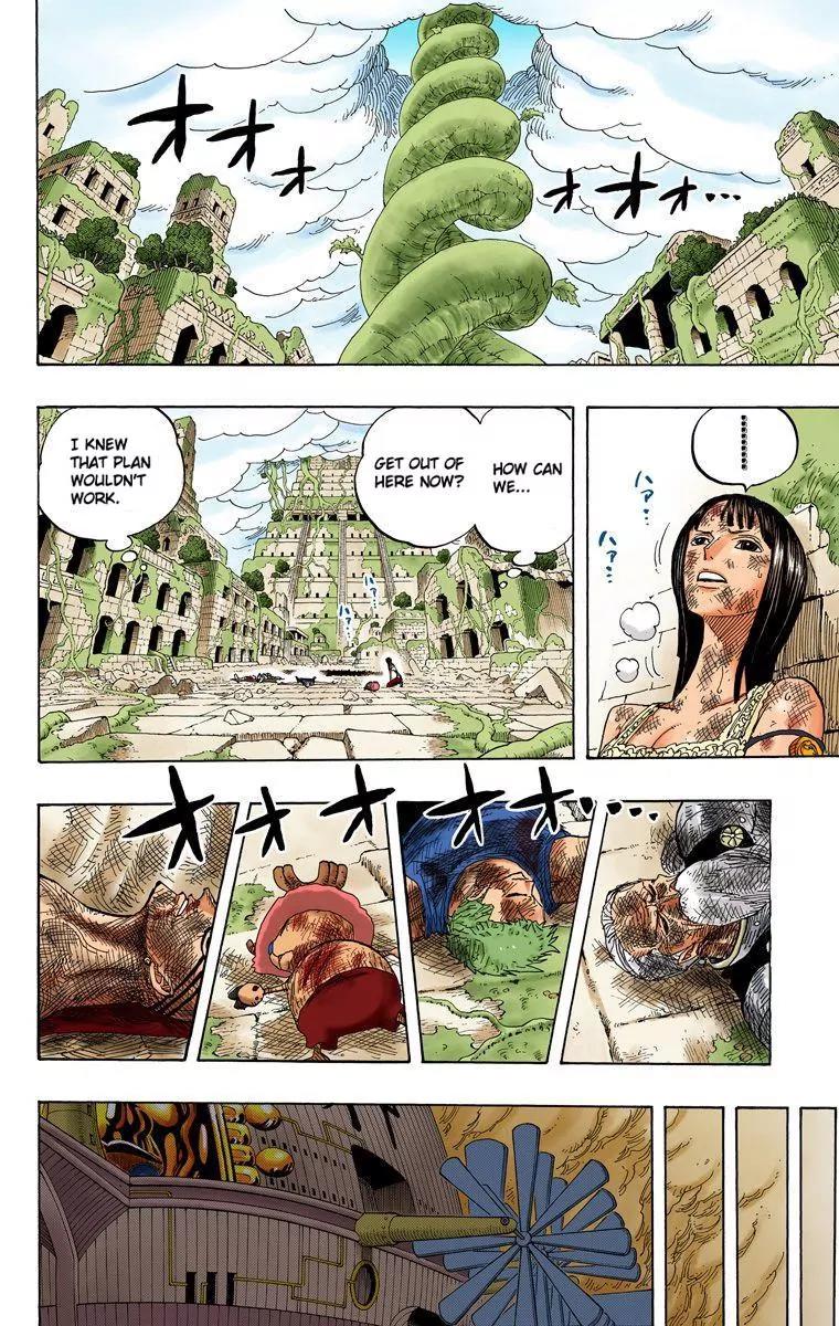 One Piece Chapter 278 - Page 16
