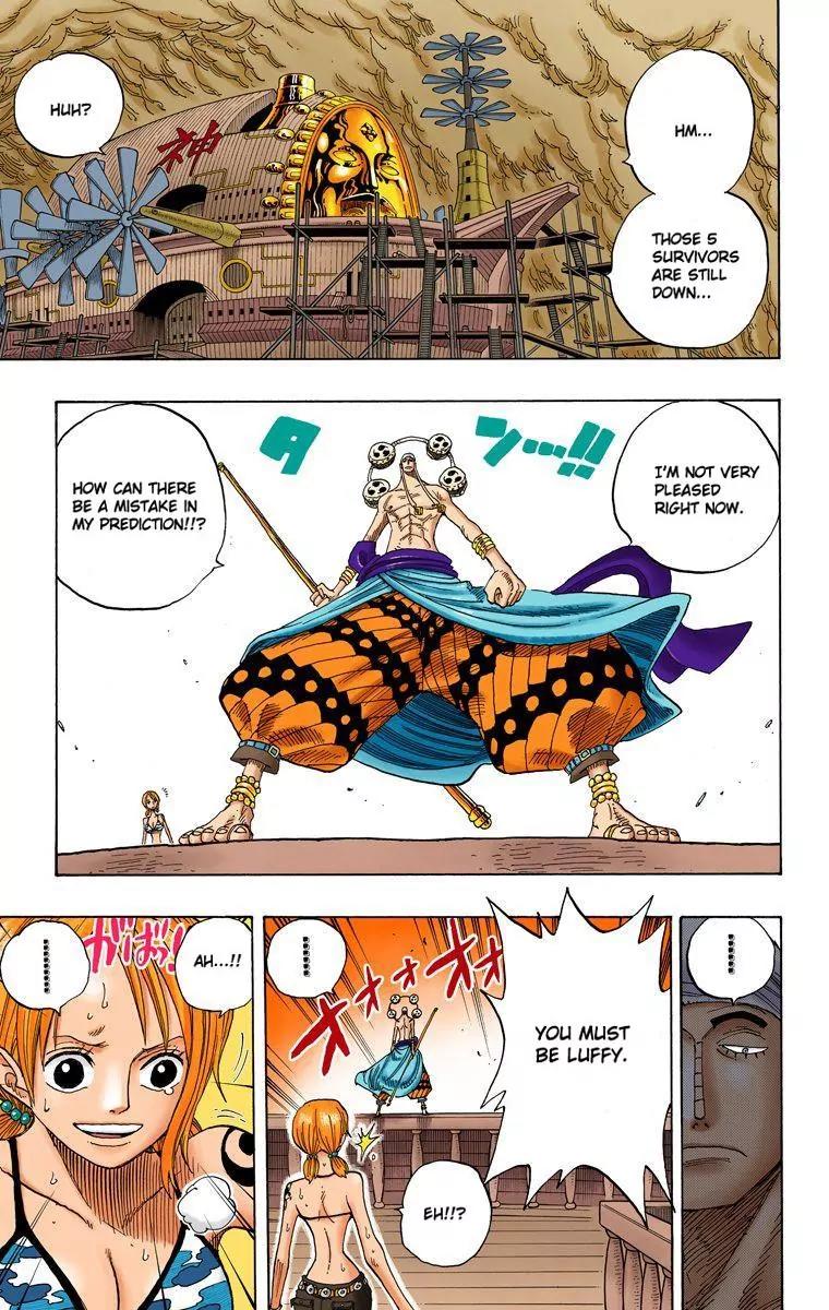 One Piece Chapter 278 - Page 17