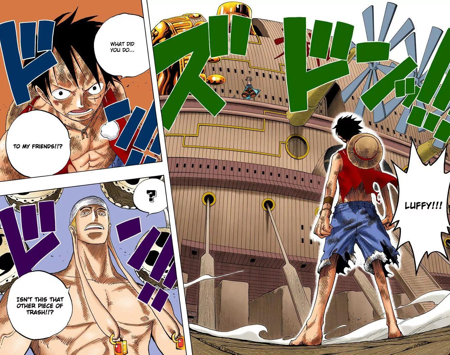 One Piece Chapter 278 - Page 18