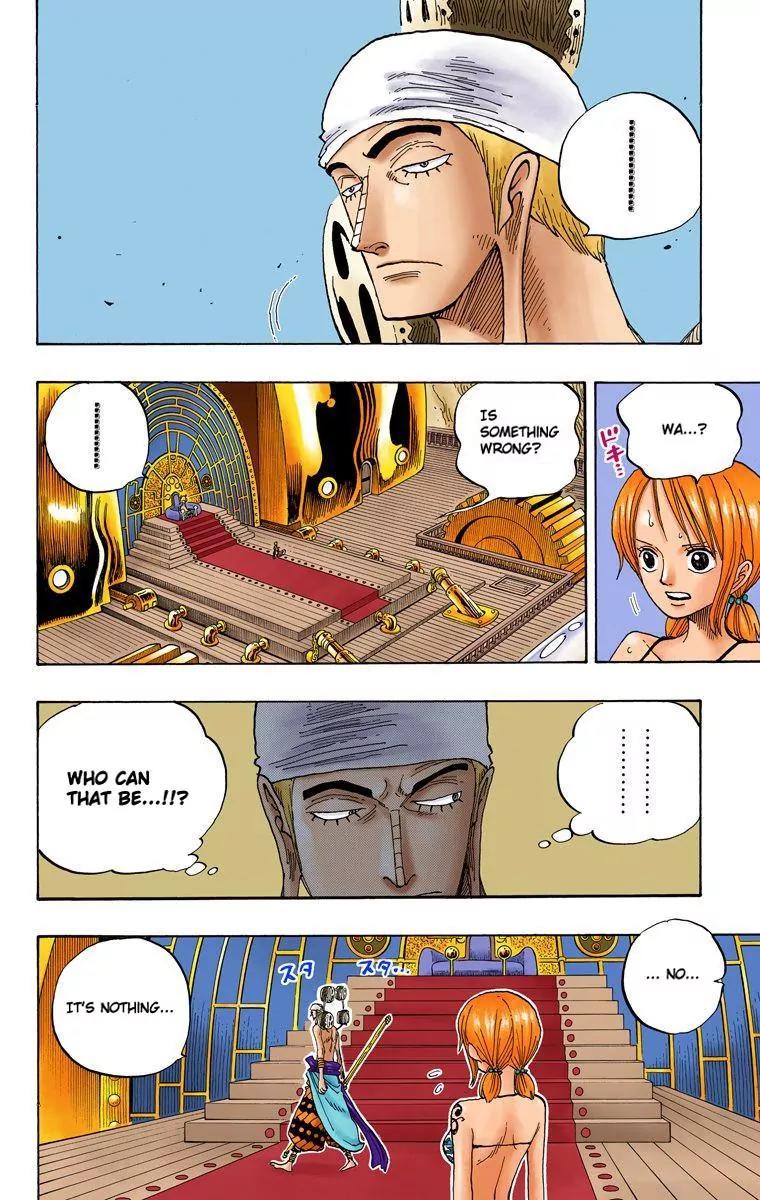 One Piece Chapter 278 - Page 4