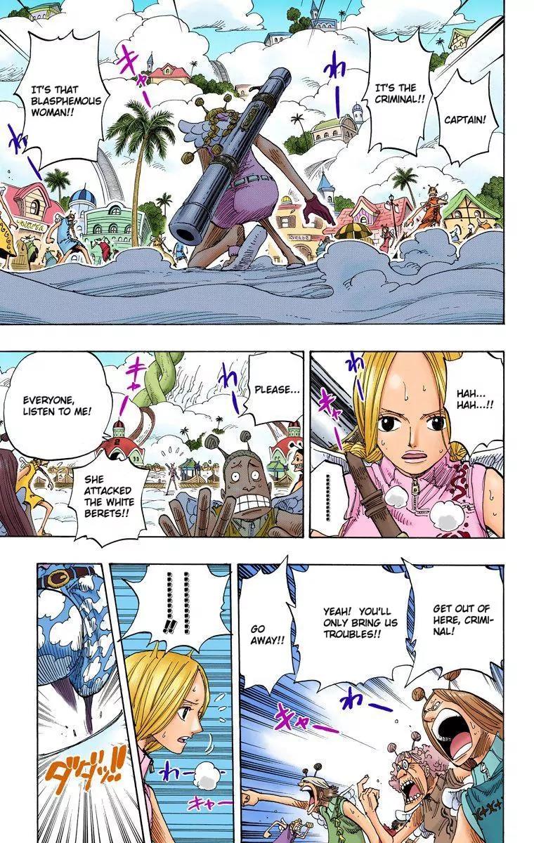 One Piece Chapter 278 - Page 7