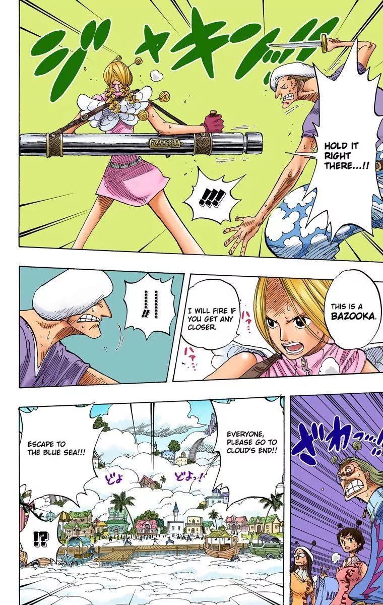 One Piece Chapter 278 - Page 8