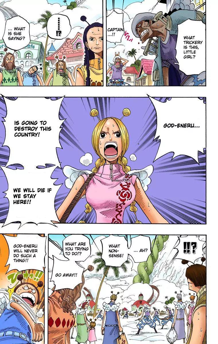 One Piece Chapter 278 - Page 9