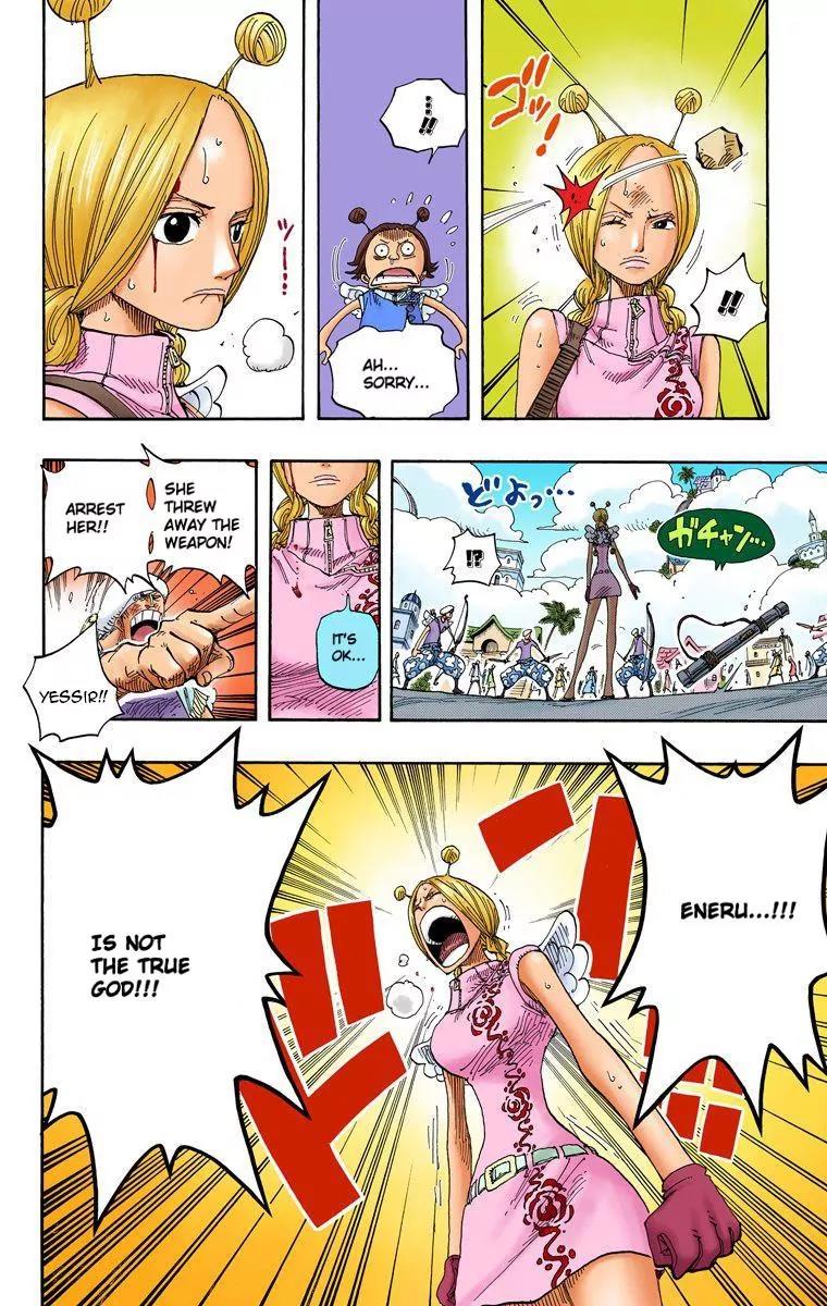 One Piece Chapter 278 - Page 10