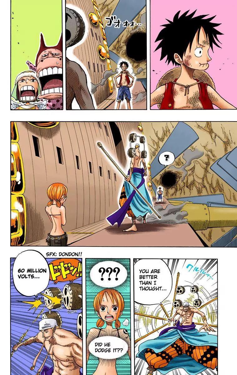 One Piece Chapter 279 - Page 12