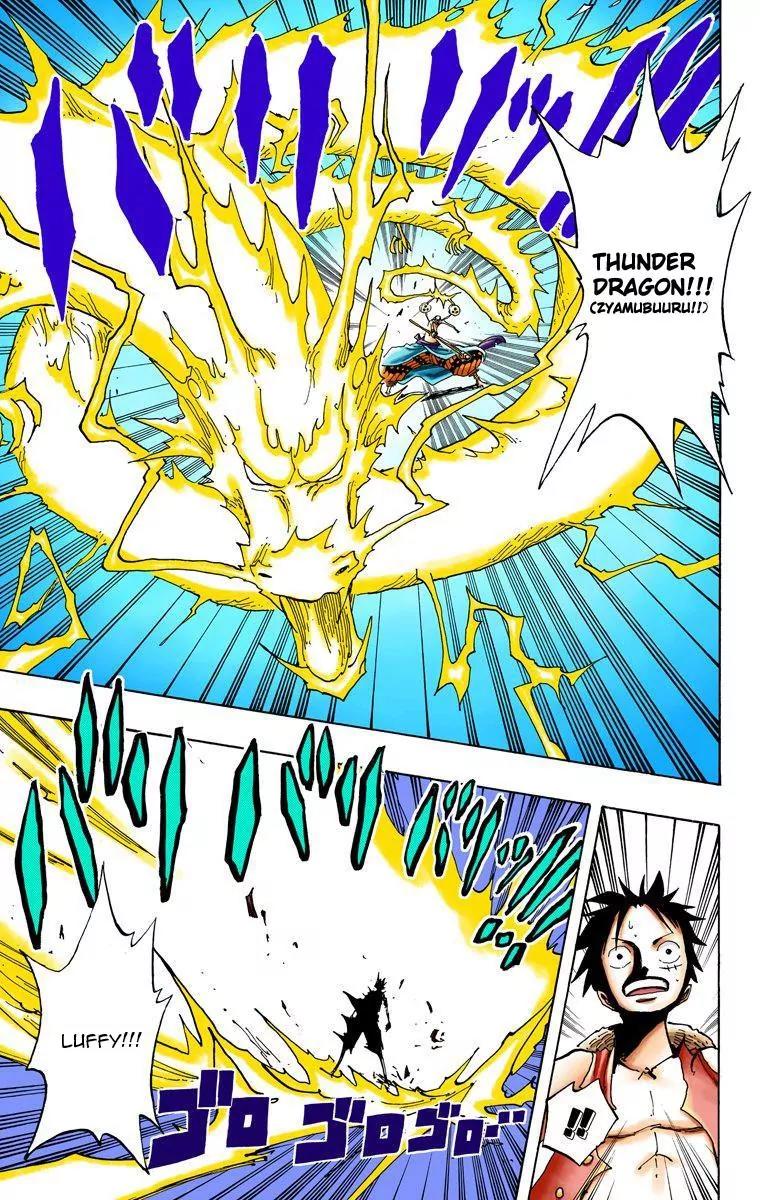 One Piece Chapter 279 - Page 13
