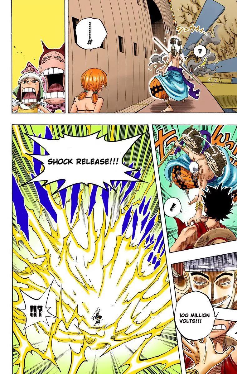 One Piece Chapter 279 - Page 14