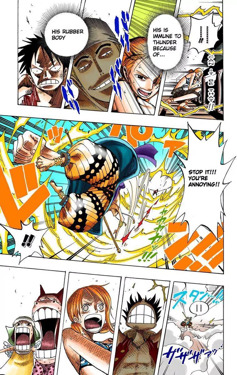 One Piece Chapter 279 - Page 15