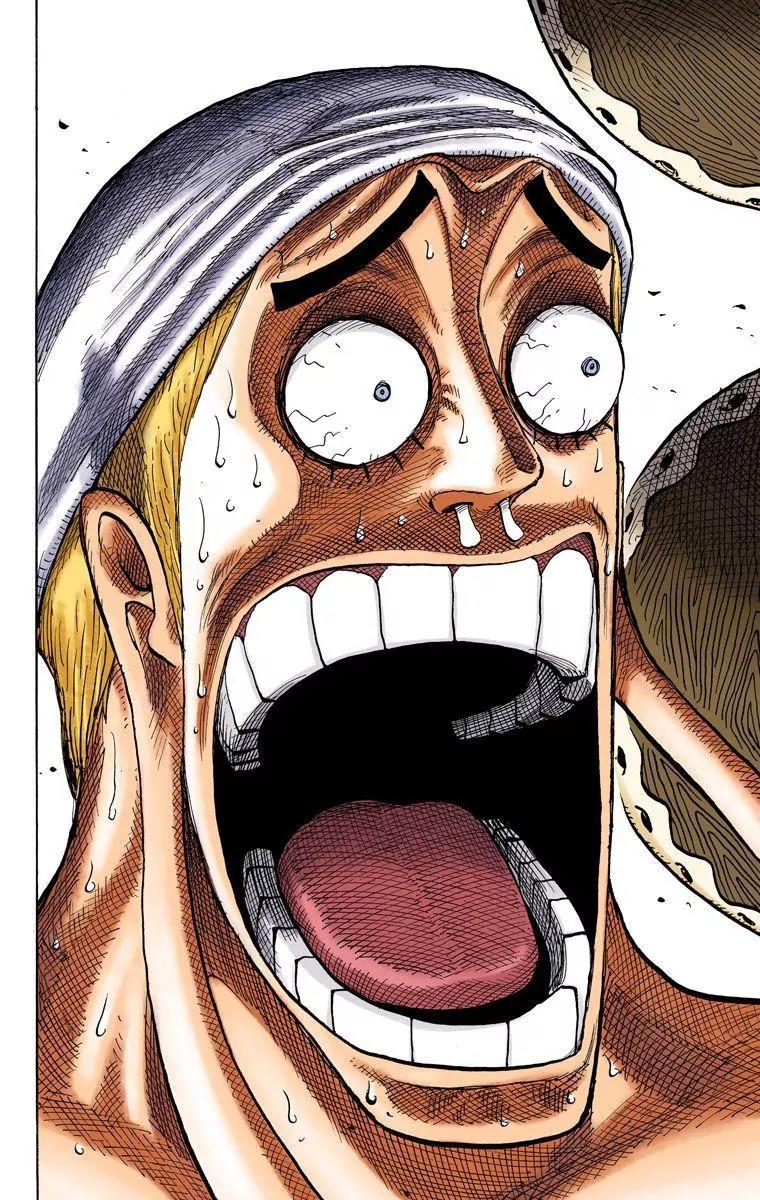 One Piece Chapter 279 - Page 16