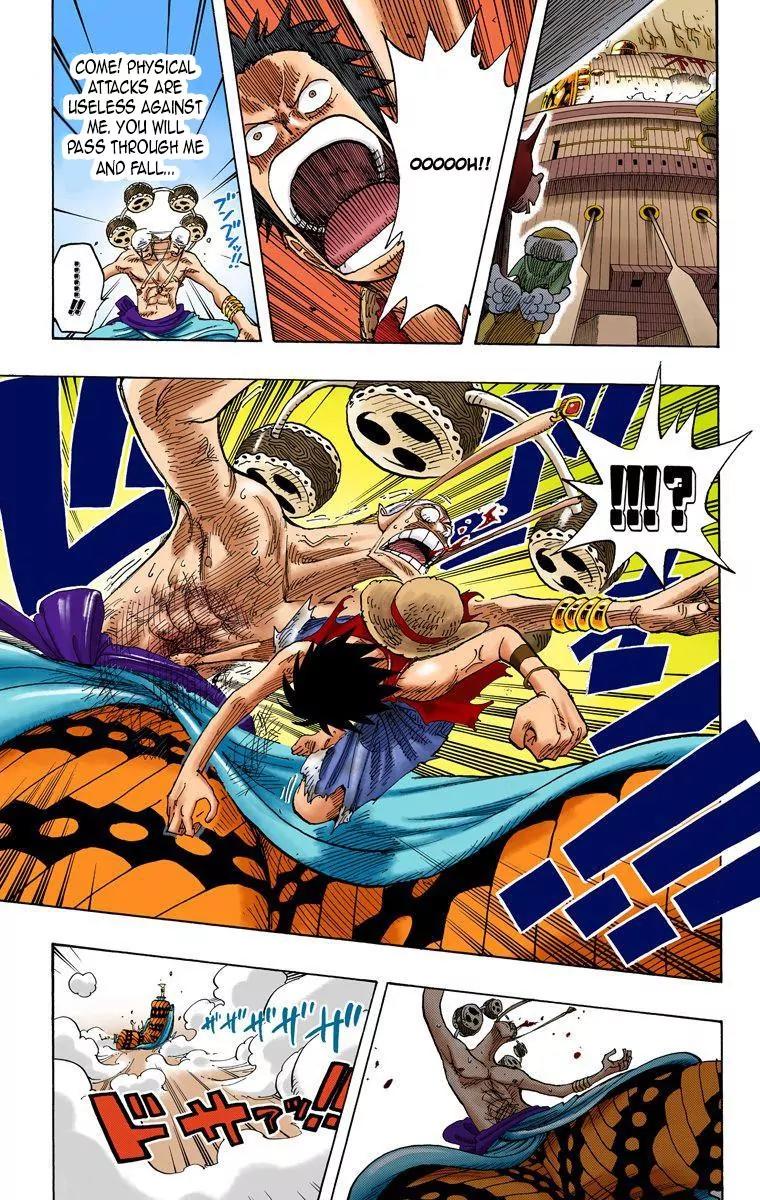 One Piece Chapter 279 - Page 17