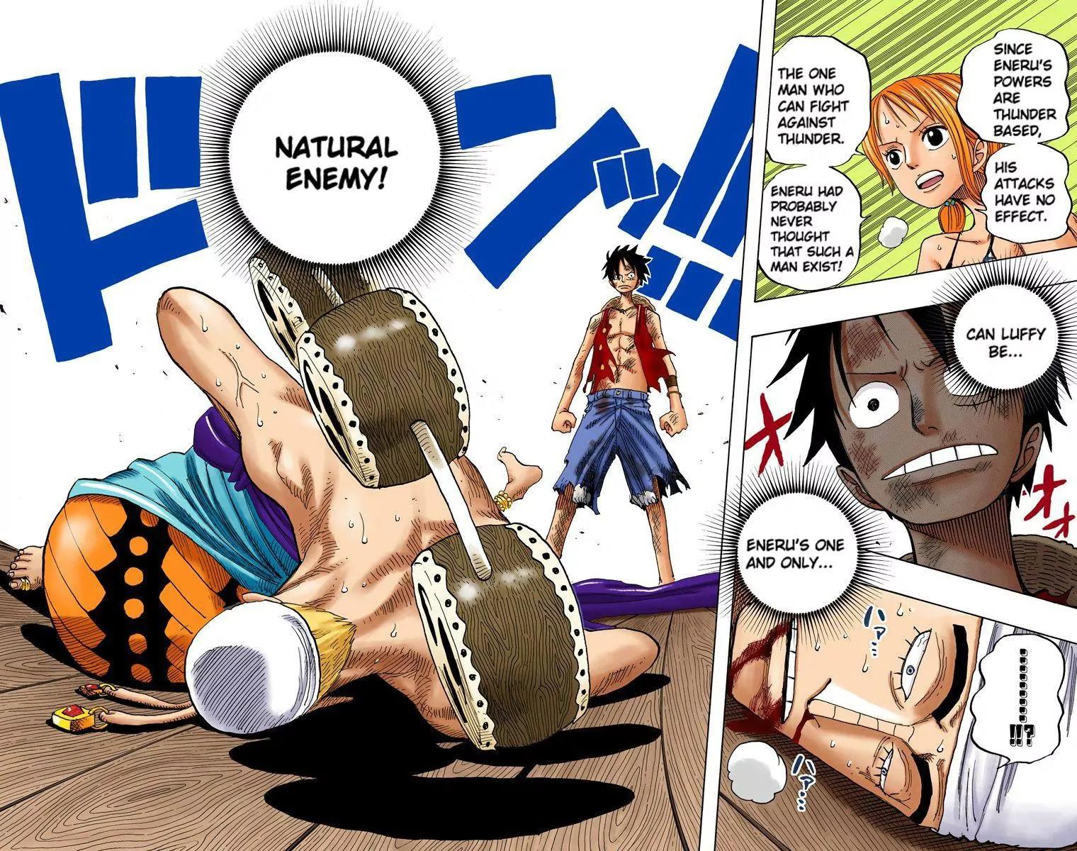 One Piece Chapter 279 - Page 18