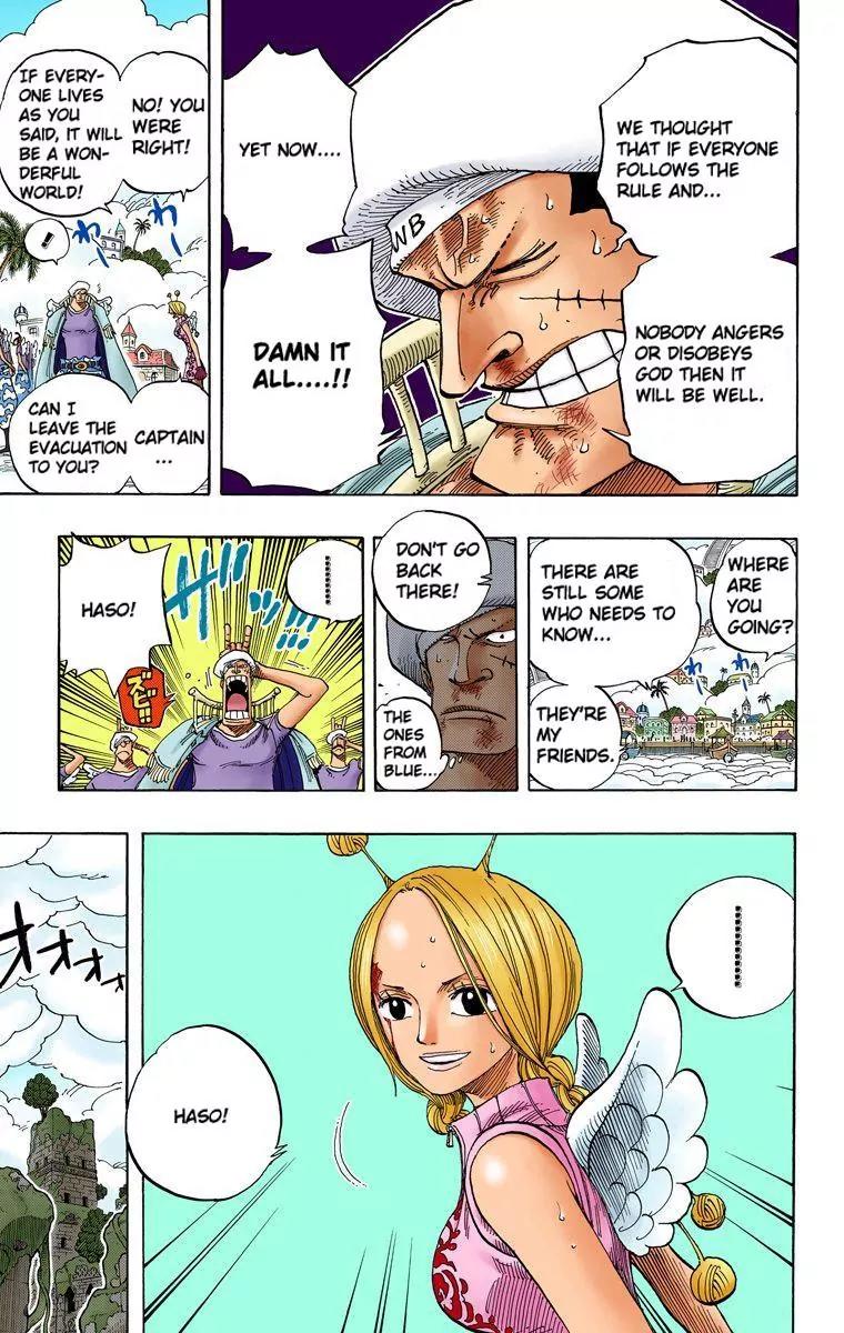 One Piece Chapter 279 - Page 5