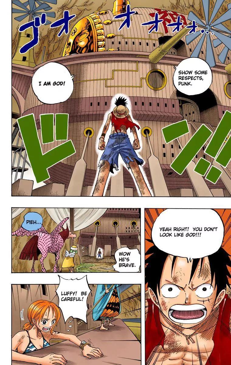 One Piece Chapter 279 - Page 6