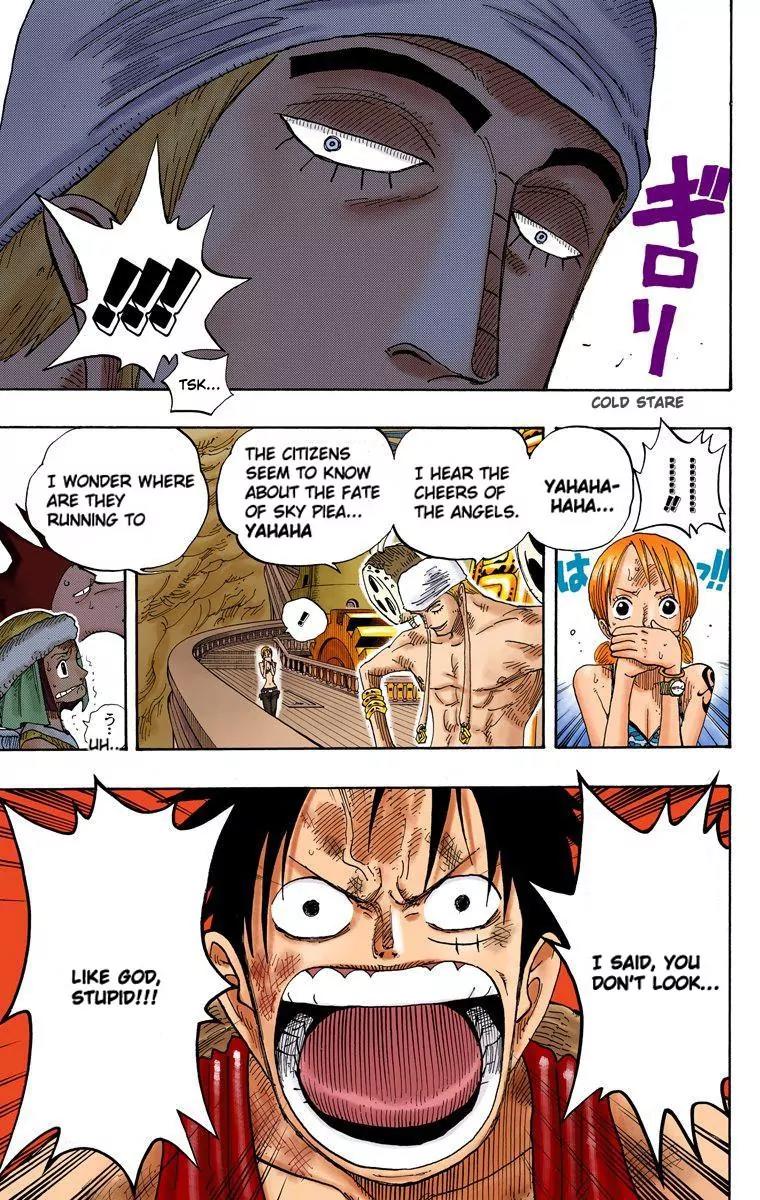 One Piece Chapter 279 - Page 7