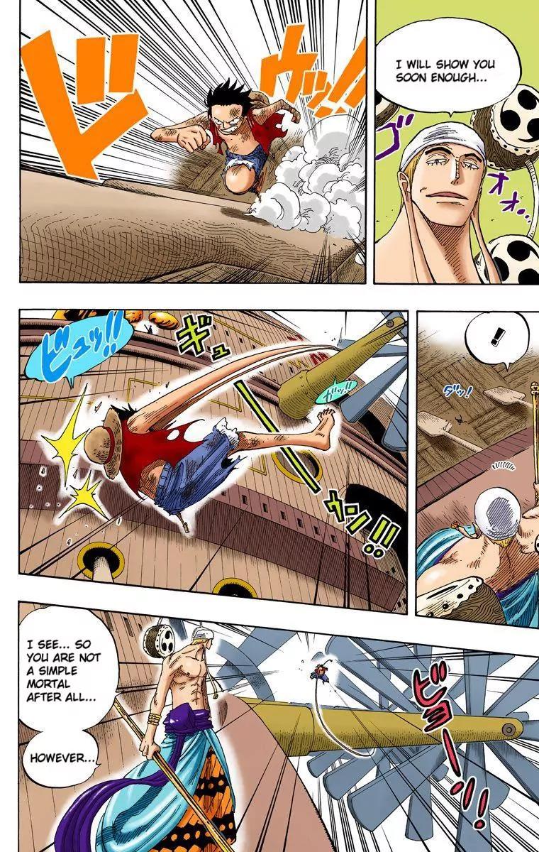 One Piece Chapter 279 - Page 8