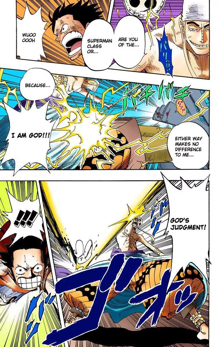 One Piece Chapter 279 - Page 9