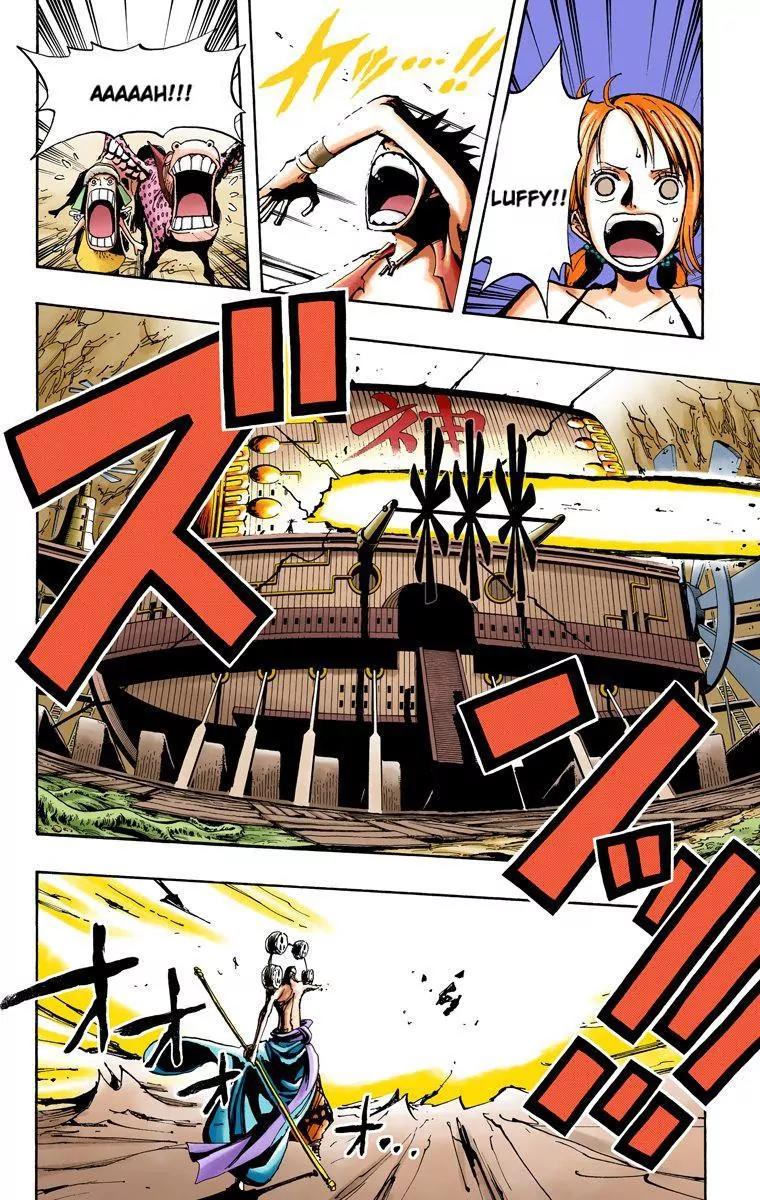 One Piece Chapter 279 - Page 10