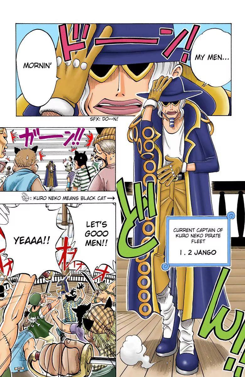 One Piece Chapter 28 - Page 11