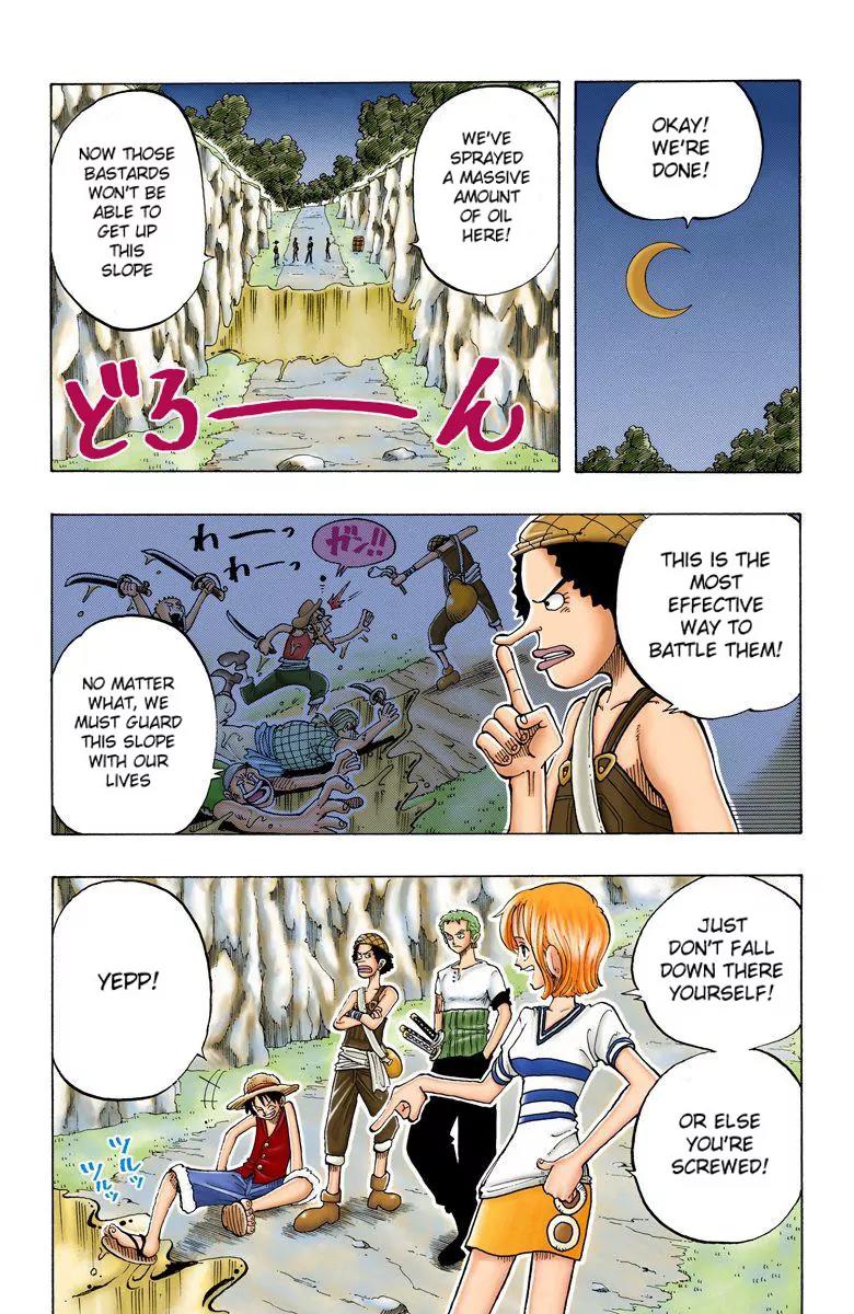 One Piece Chapter 28 - Page 12