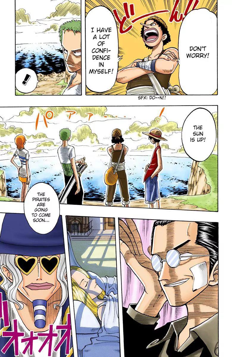 One Piece Chapter 28 - Page 13