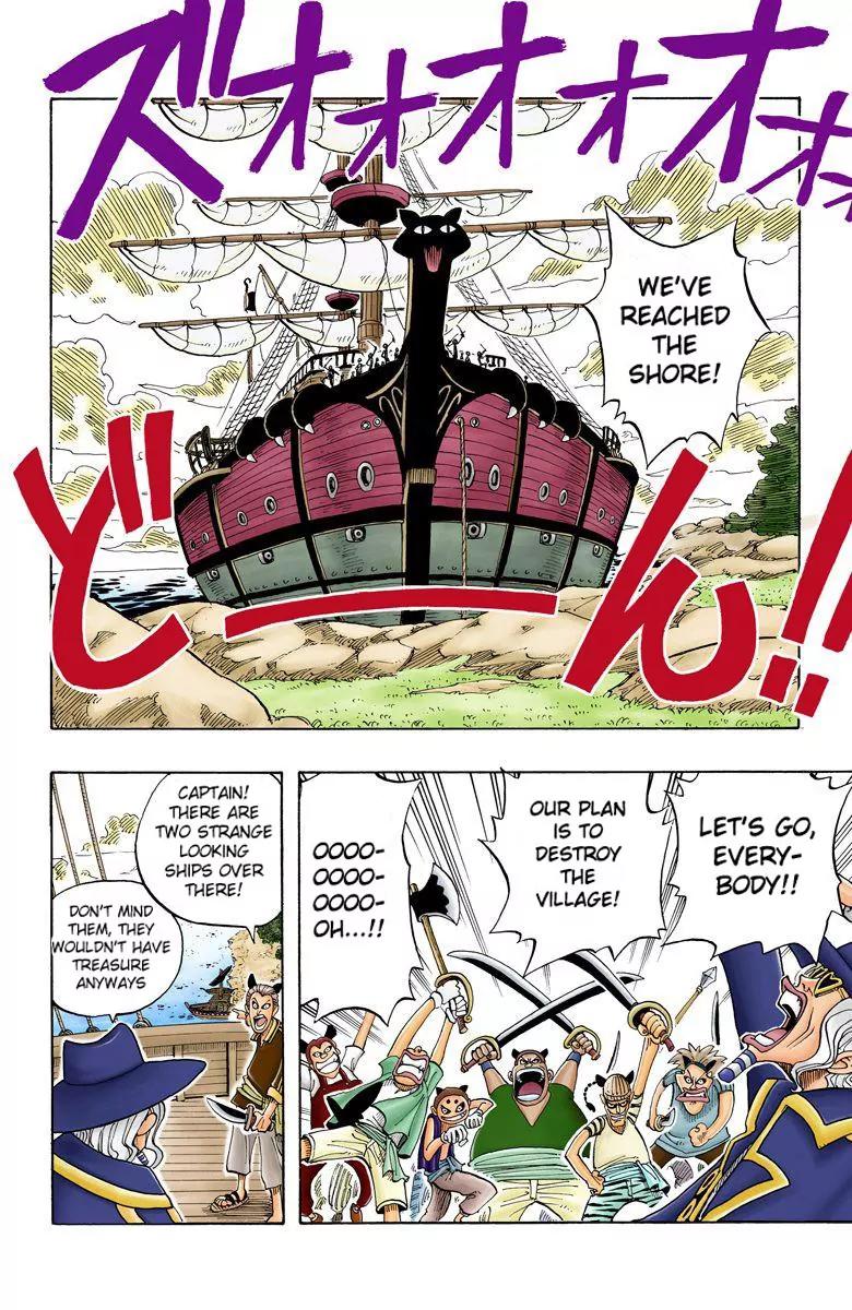One Piece Chapter 28 - Page 14