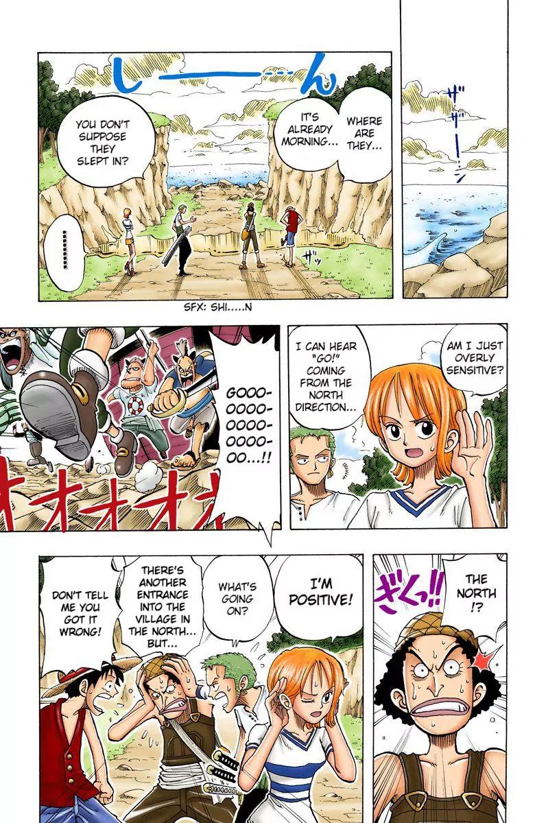 One Piece Chapter 28 - Page 15