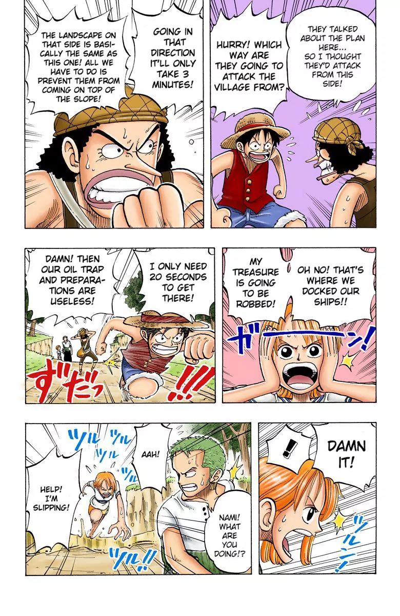 One Piece Chapter 28 - Page 16