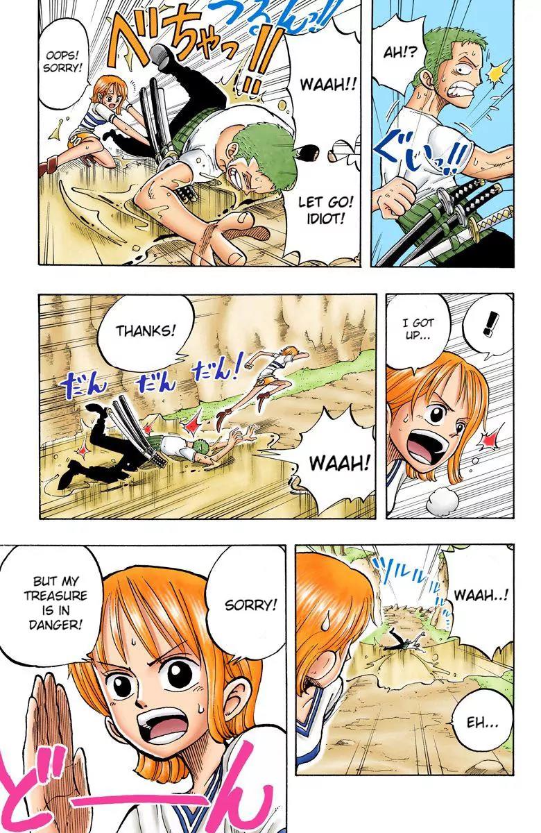 One Piece Chapter 28 - Page 17