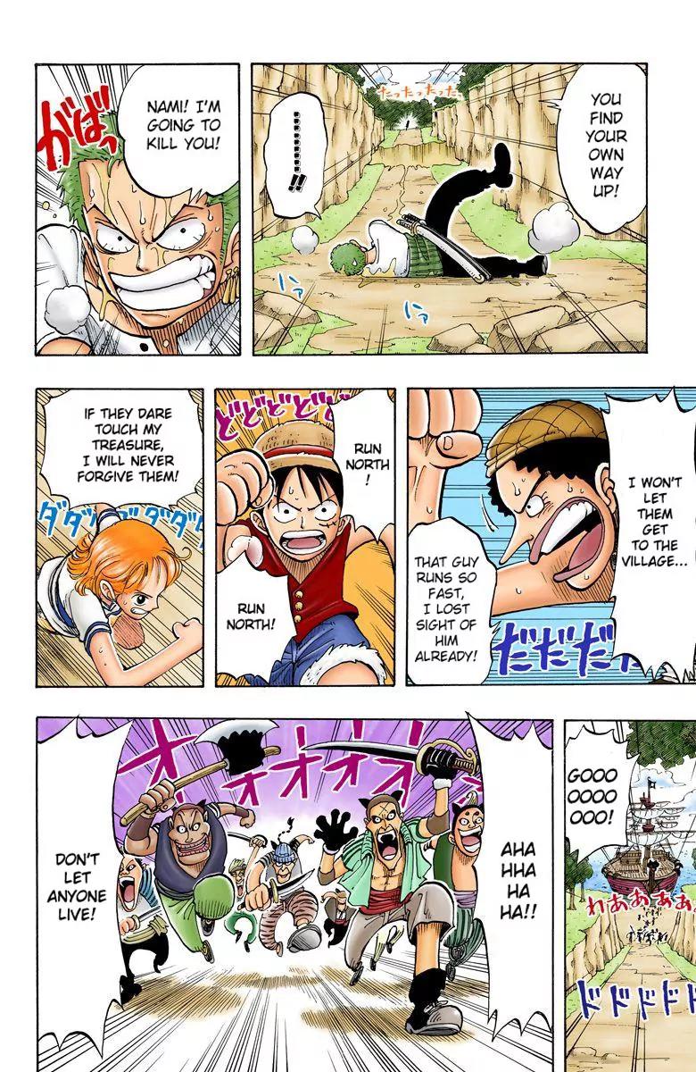 One Piece Chapter 28 - Page 18