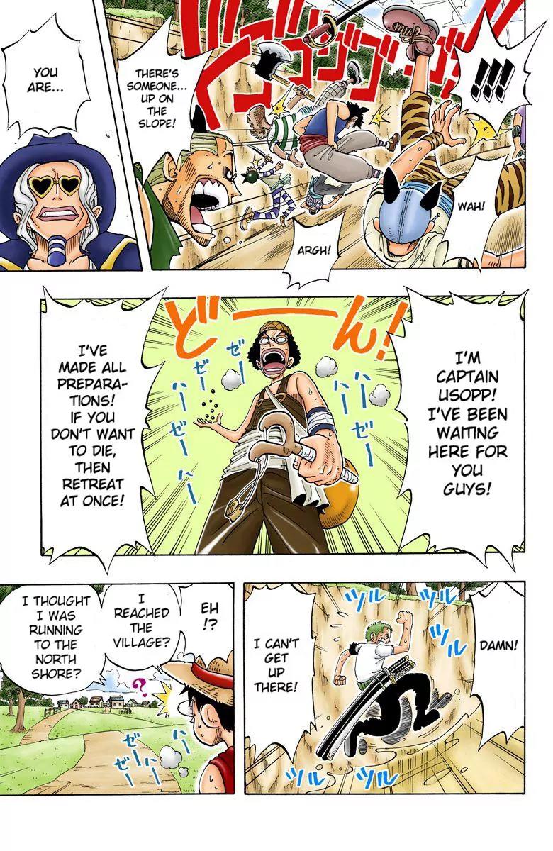 One Piece Chapter 28 - Page 19
