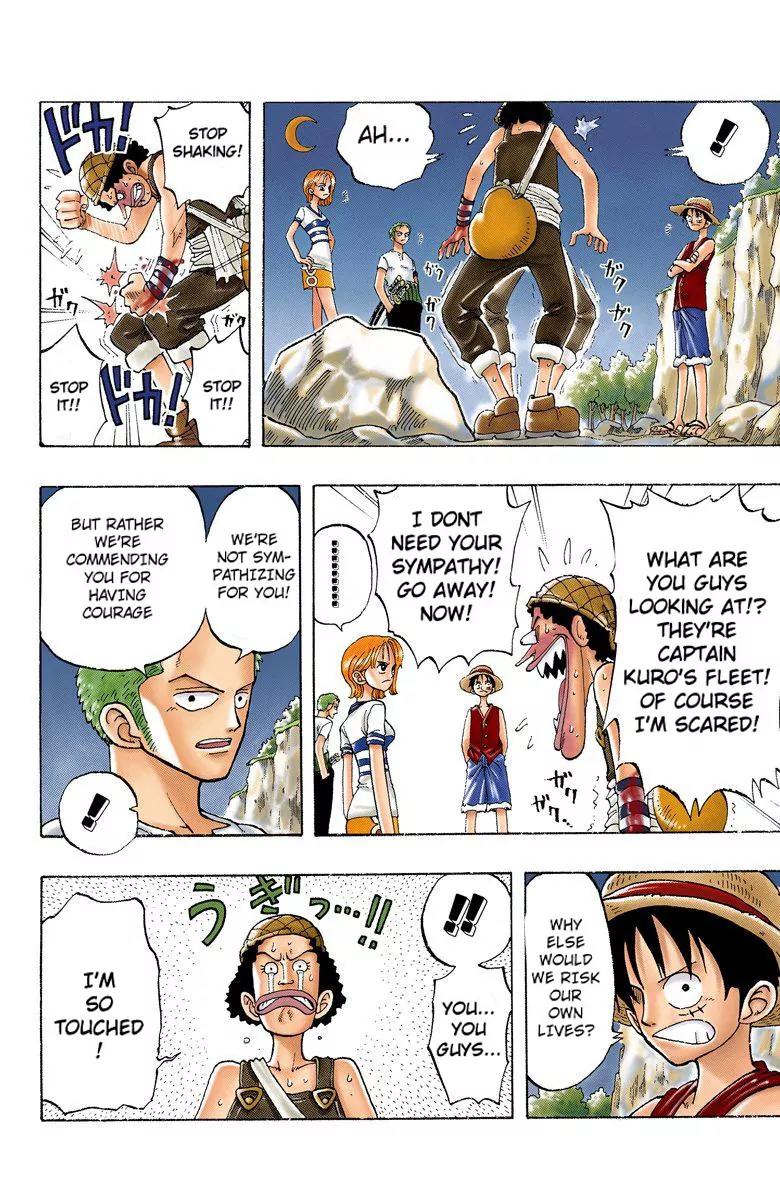 One Piece Chapter 28 - Page 4