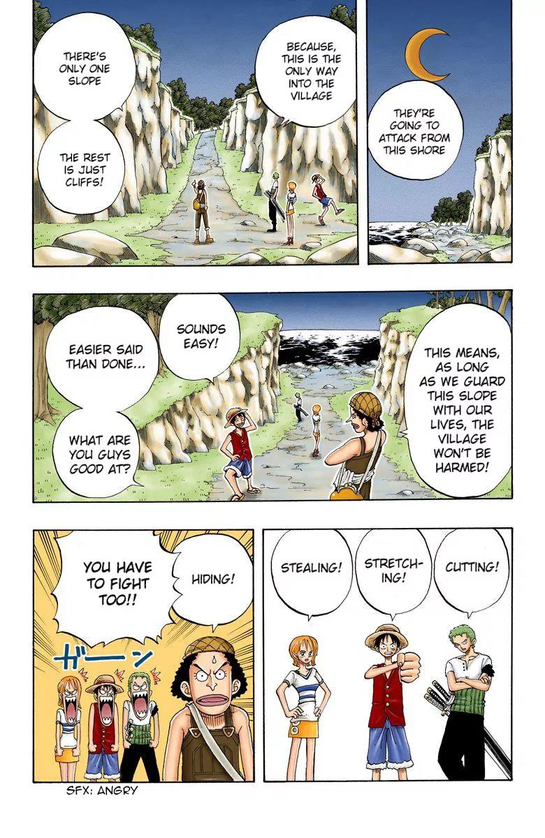 One Piece Chapter 28 - Page 5