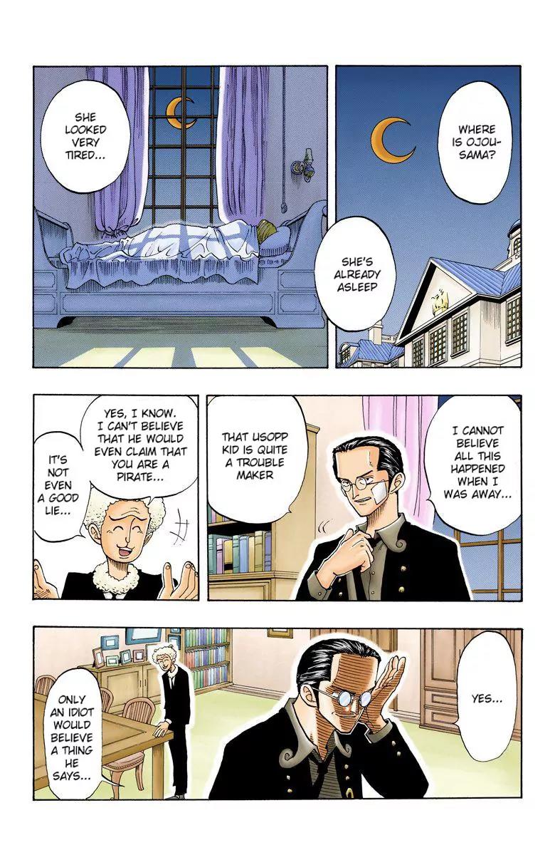 One Piece Chapter 28 - Page 6