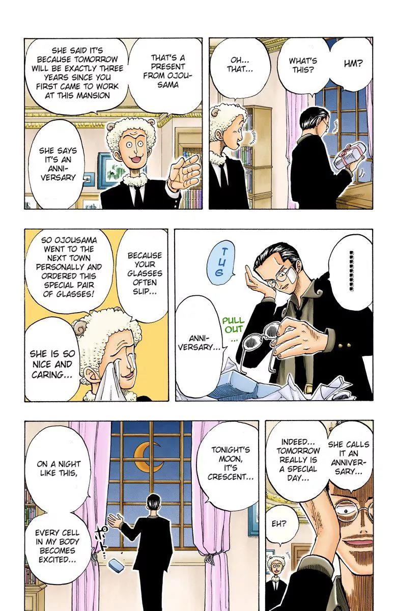One Piece Chapter 28 - Page 7
