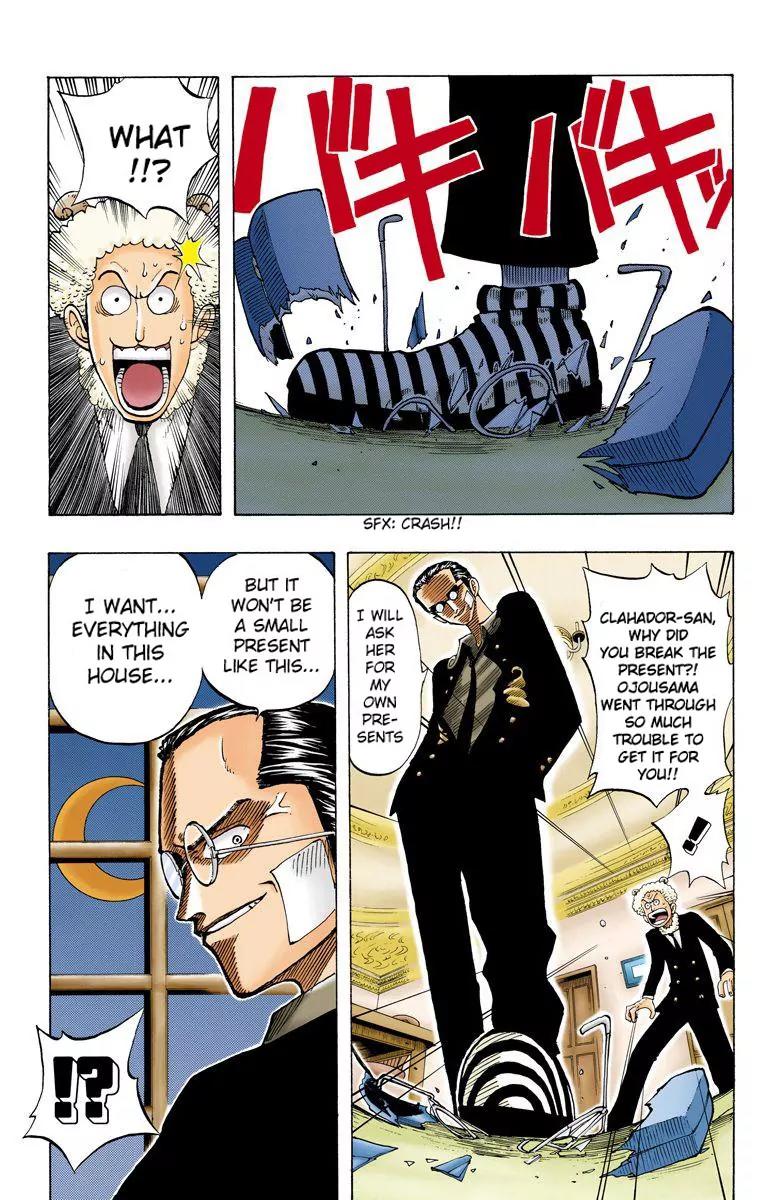 One Piece Chapter 28 - Page 8
