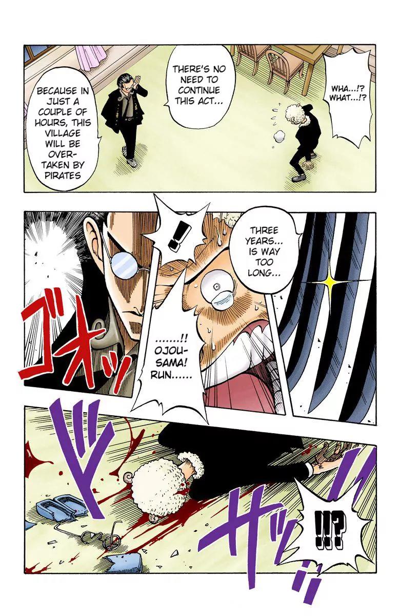 One Piece Chapter 28 - Page 9