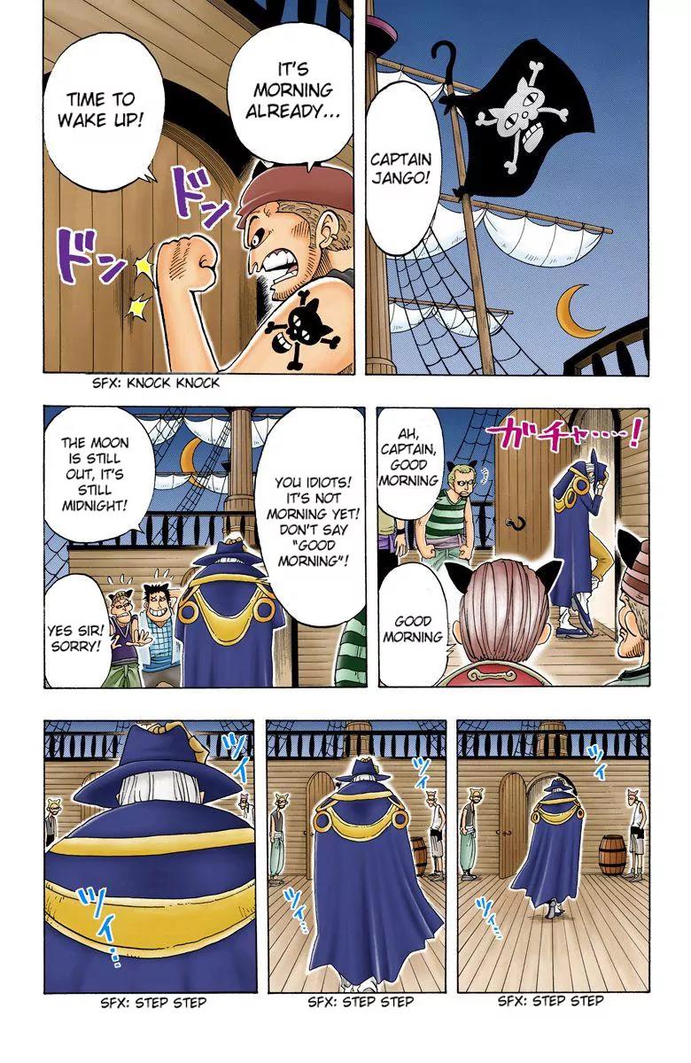One Piece Chapter 28 - Page 10