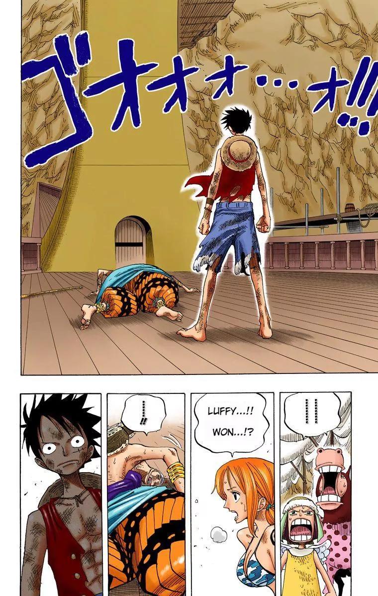 One Piece Chapter 280 - Page 2